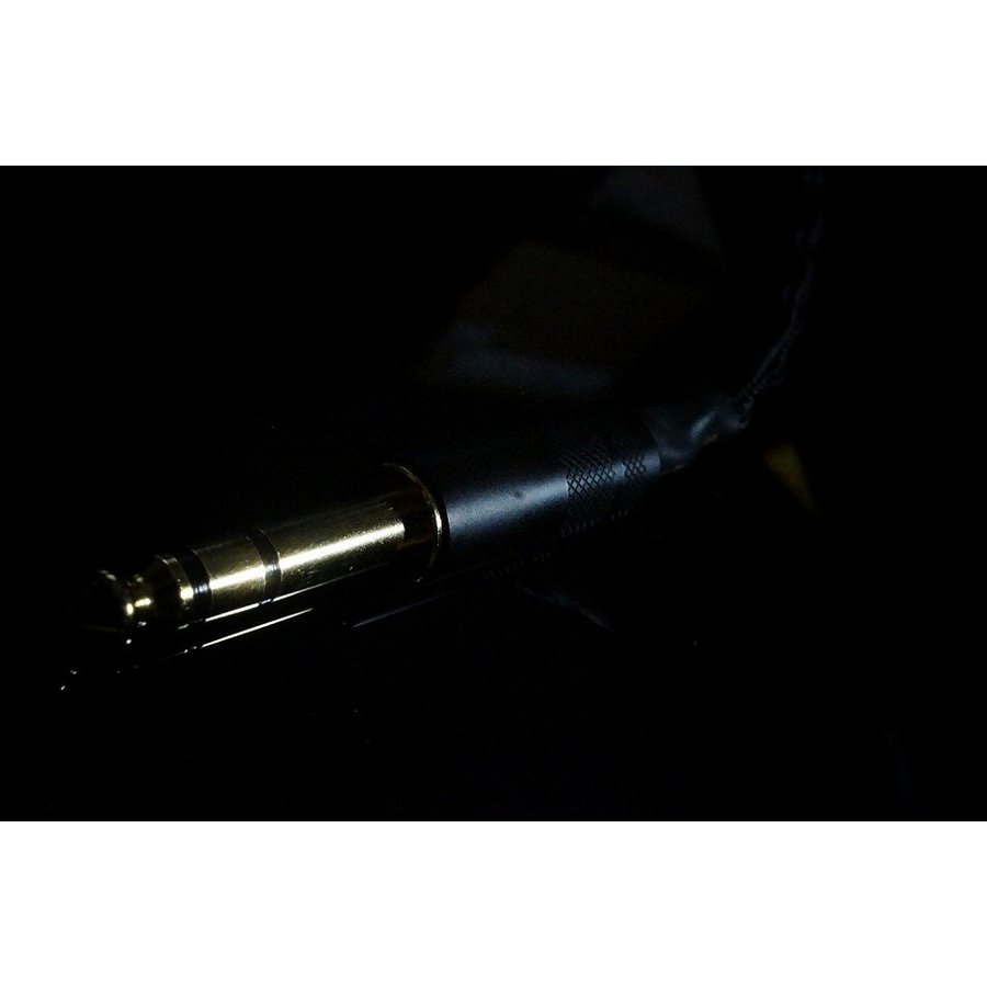 PlusSound �ץ饹������� Echo Series Custom Cable Sennheiser �إåɥۥ� �ꥱ���֥� ���ѥ����֥�