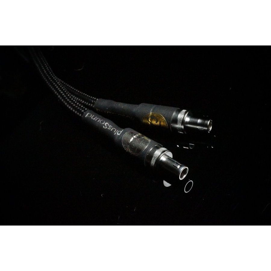 PlusSound LR+ Series Custom Cable Sennheiser HD800 用