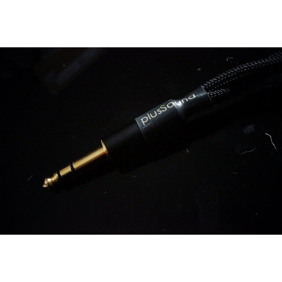 PlusSound LR+ Series Custom Cable Sennheiser HD800 ��