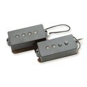 【並行輸入品】Seymour Duncan Antiquity P-Bass Raised A