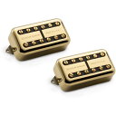 【並行輸入品】Seymour Duncan PSYCLONE HUMBUCKER Gold