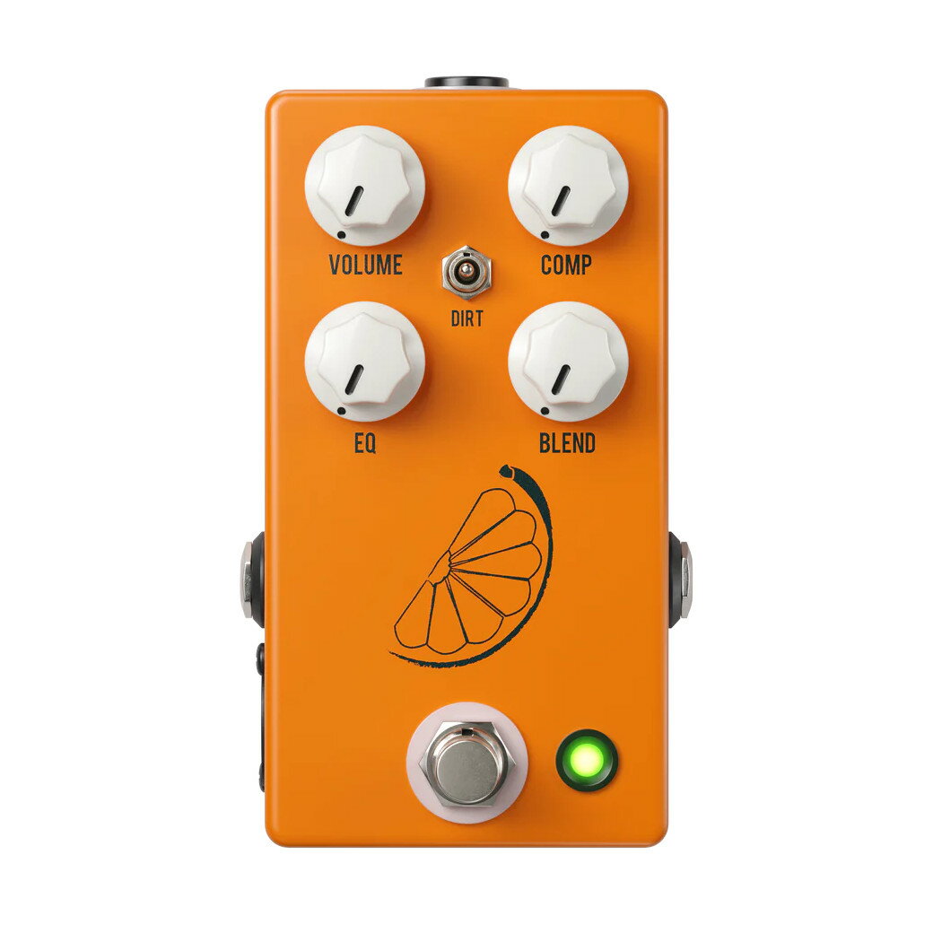 樂天商城 - 【並行輸入品】JHS Pedal Pulp N Peel V4
