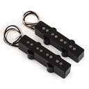 【並行輸入品】Fender PURE VINTAGE 74 JAZZ BASS PICKUP SET