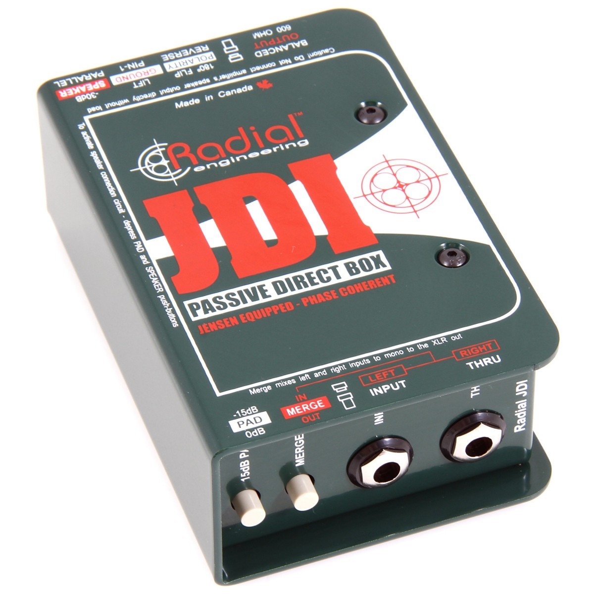 Rakuten - 【並行輸入品】Radial JDI