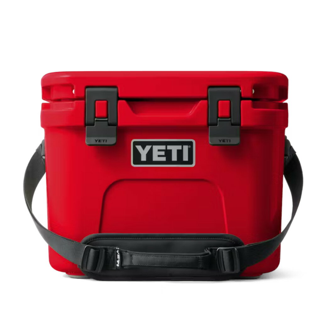 乐天商城 - 【並行輸入品】YETI ROADIE 15 Hard Cooler Red