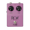 【並行輸入品】JHS Pedal ROSS Fuzz