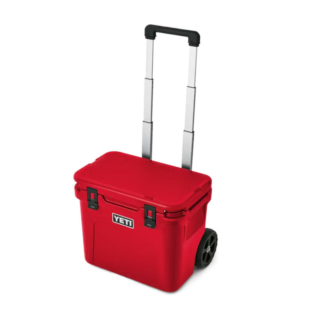 Rakuten - 【並行輸入品】YETI ROADIE 32 Wheeled Cooler Rescue Red