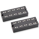 【並行輸入品】Seymour Duncan NYC Bass 5 String Set│直輸入品