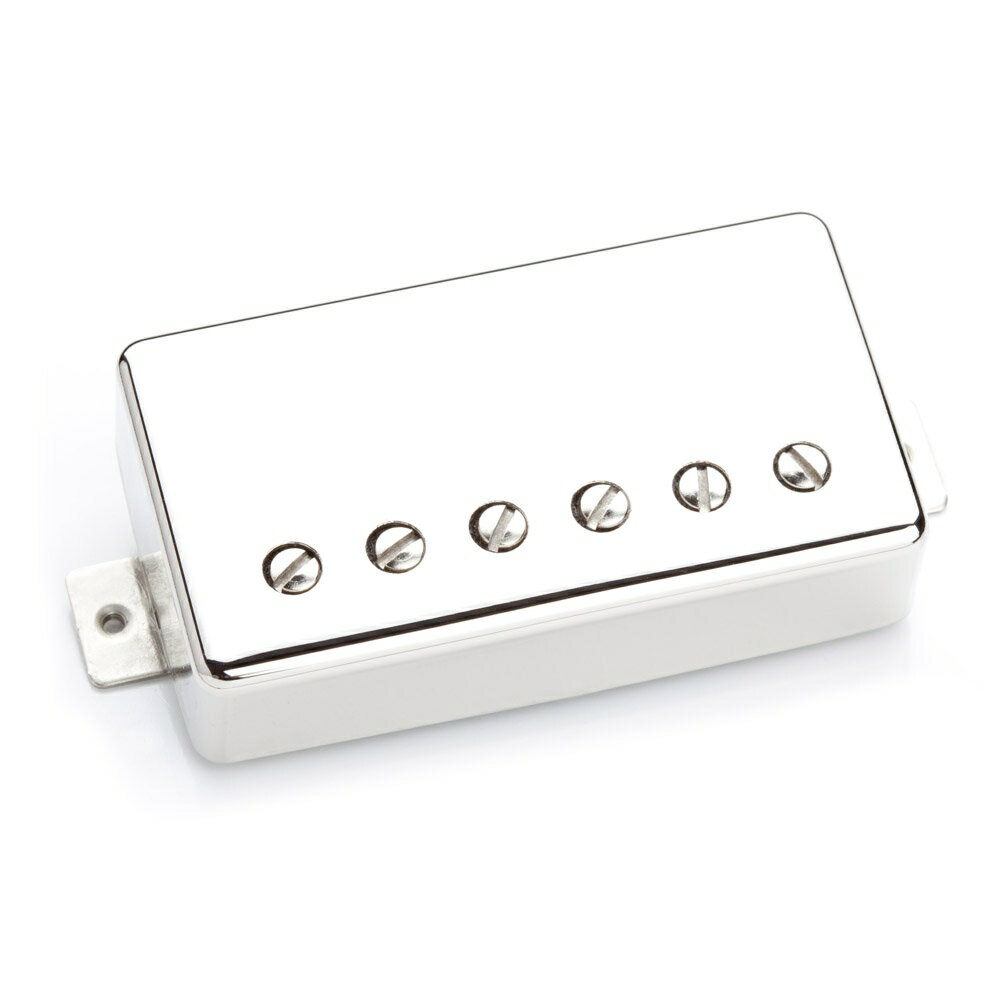 【並行輸入品】Seymour Duncan SH-4 JB model Nickel