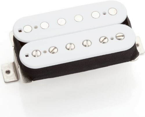 Seymour Duncan SH-6b Duncan Distortion White