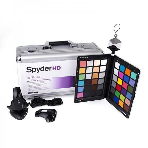Plug-In - 【並行輸入品】Datacolor Spyder HD SHD100