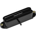 【並行輸入品】Seymour Duncan SHR-1b Hot Rails Black