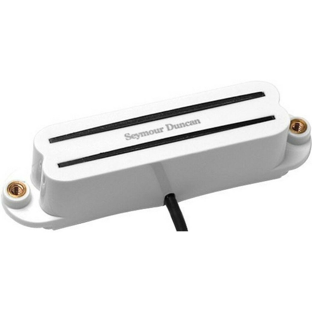 【並行輸入品】Seymour Duncan SHR-1n Hot Rails White
