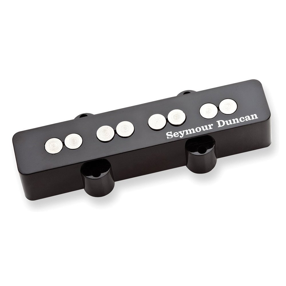 【並行輸入品】Seymour Duncan SJB-3b Quarter Pound Jazz Bass 4 String