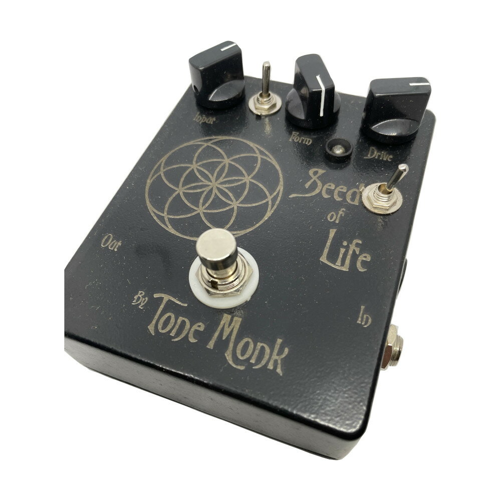 Tone Monk Seed of Life w/Fat Option Overdrive