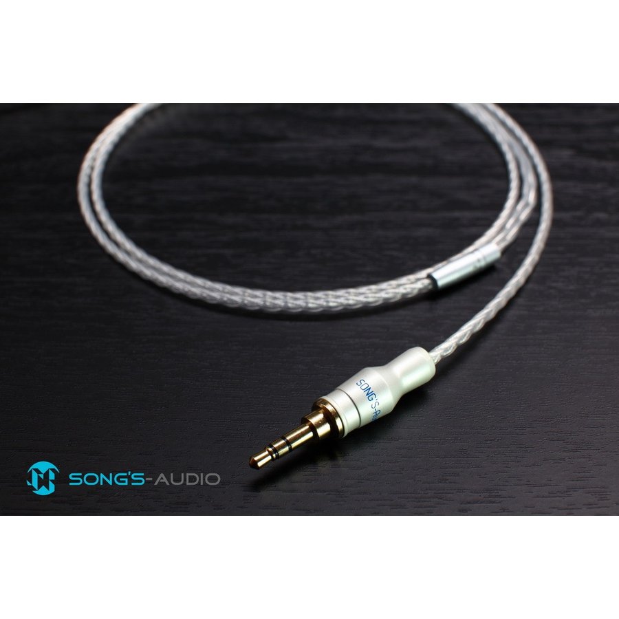 Song's Audio Galaxy MMCXコネクタ