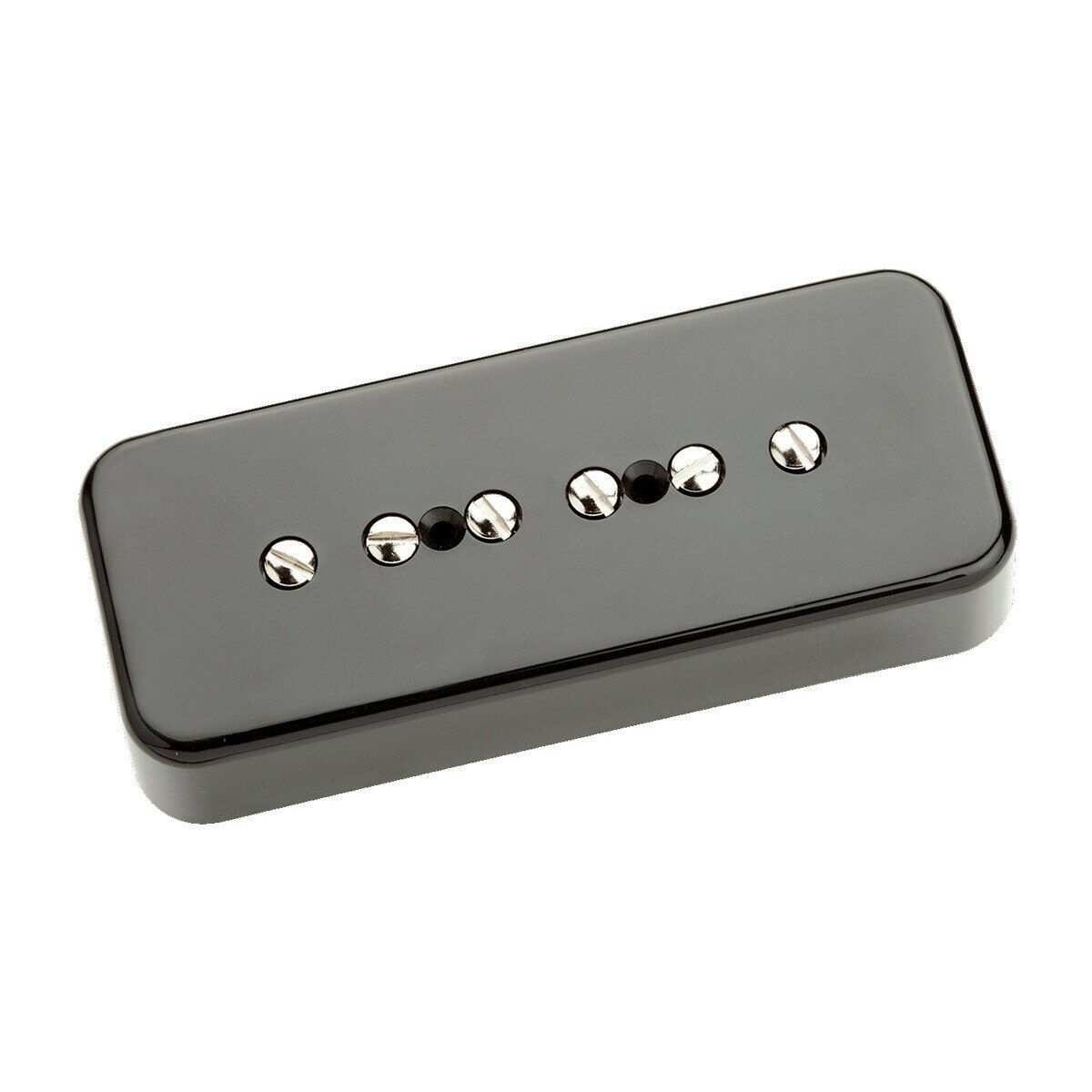 【並行輸入品】Seymour Duncan SP90-2b Hot P90 Soapbar Black