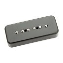 【並行輸入品】Seymour Duncan SP90-3b Custom P90 Soapbar Black