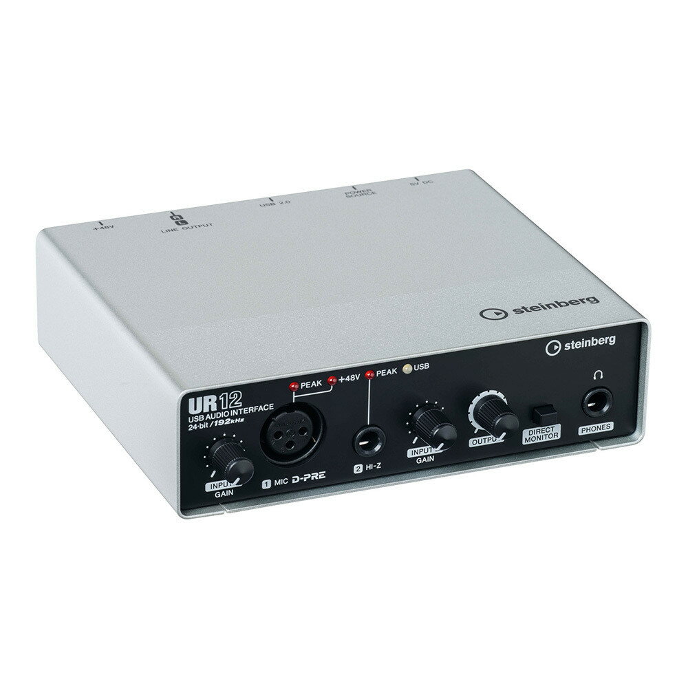 【並行輸入品】Steinberg UR12