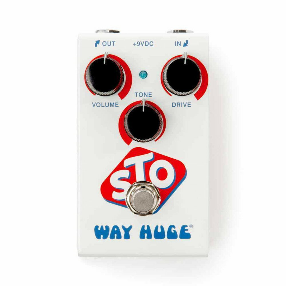 Booster - 【並行輸入品】Way Huge WM25 STO OVERDRIVE Super Terrific Overdrive