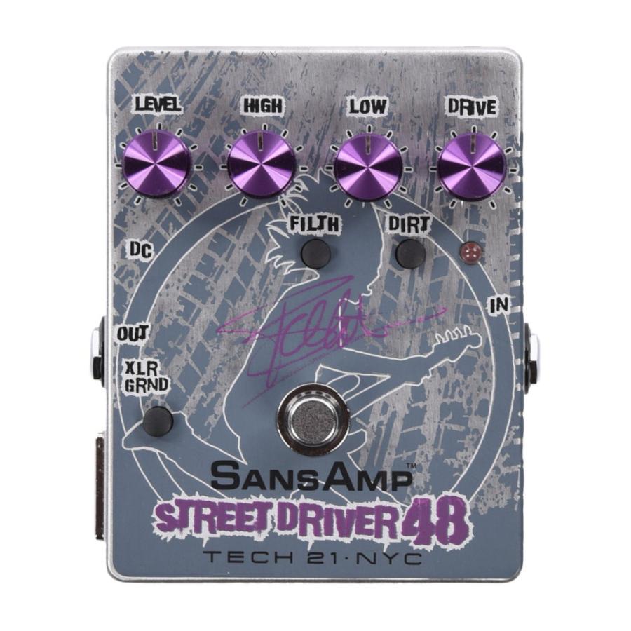 Rakuten - 【並行輸入品】Tech21 Street Driver 48 FRANK BELLO Signature Sansamp フランク・ベロ