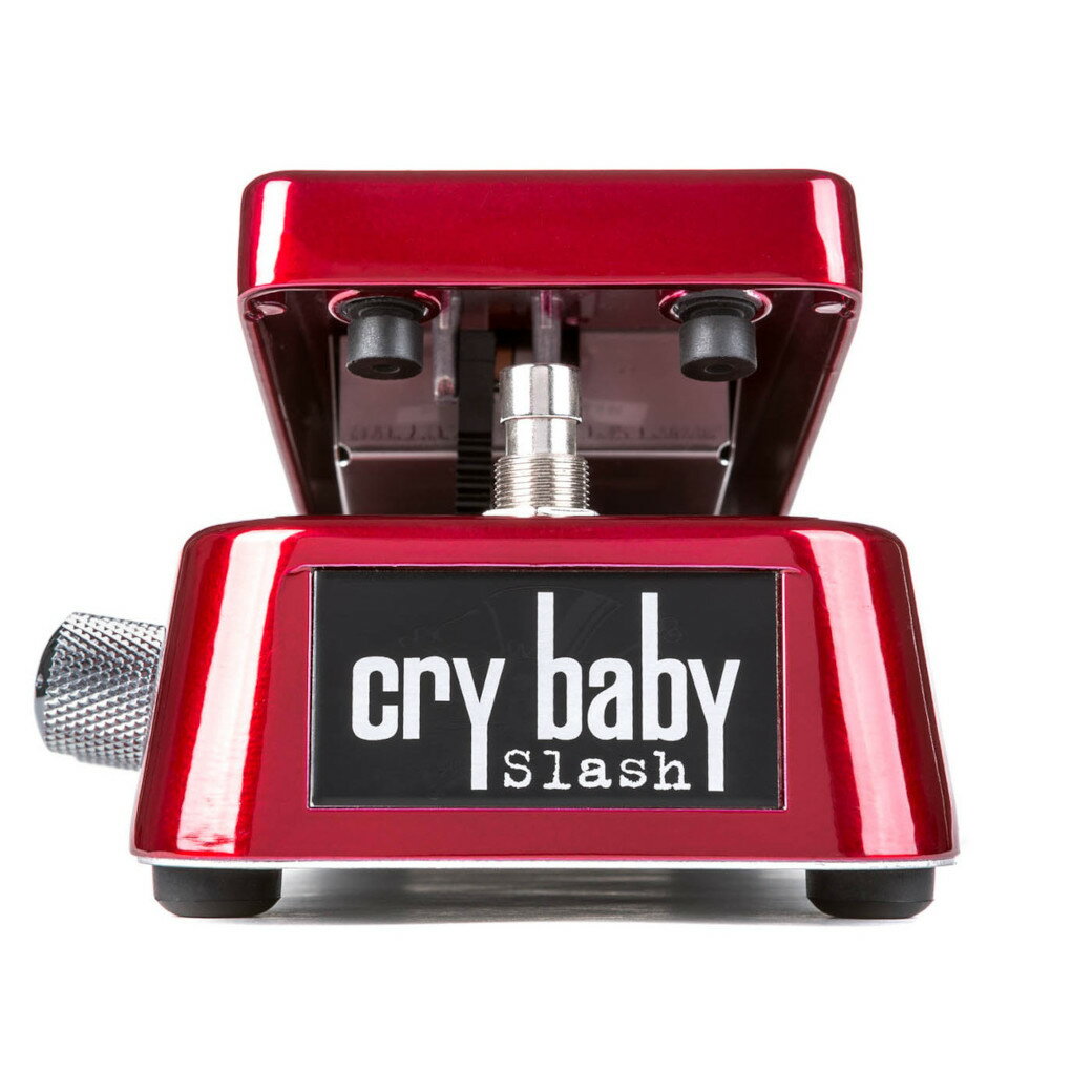 樂天商城 - 【並行輸入品】Jim Dunlop SW95 Slash Signature Wah