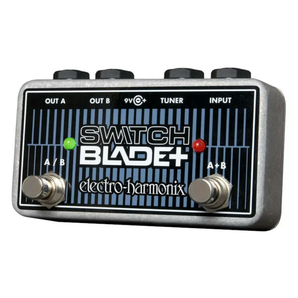 Rakuten - 【並行輸入品】Electro Harmonix Switchblade Plus Switch Blade+