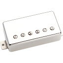 【並行輸入品】Seymour Duncan TB-12 George lynch Screamin' Demon Trembuckers Nickel