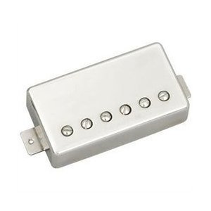 【並行輸入品】Seymour Duncan TB-5 Duncan Custom Trembuckers Nickel