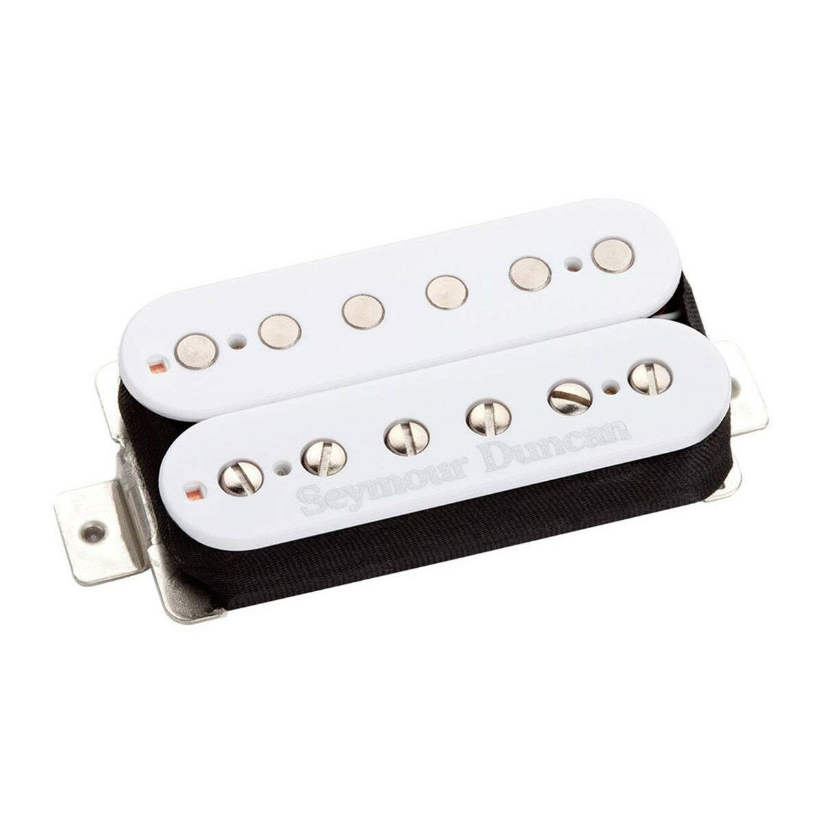 【並行輸入品】Seymour Duncan TB-12 George lynch Screamin' Demon Trembuckers White