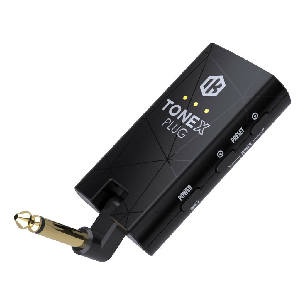 樂天商城 - IK Multimedia TONEX Plug ポータブル・ヘッドフォン・アンプ │直輸入品