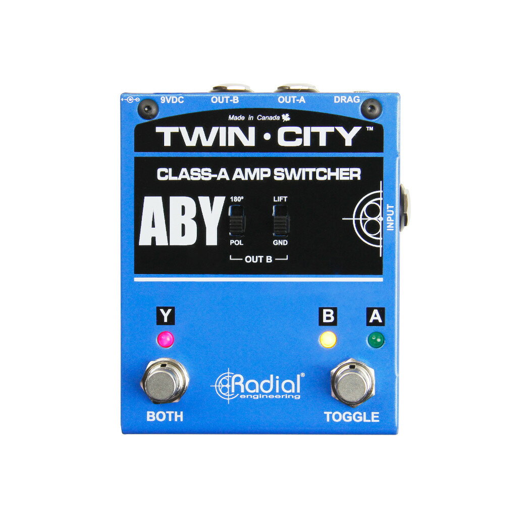 【並行輸入品】Radial Bones Twin-City