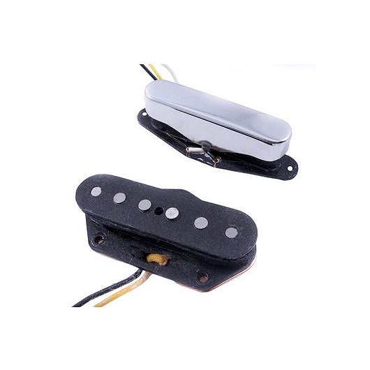 【並行輸入品】Fender Custom Shop Twisted Tele Telecaster Pickup set