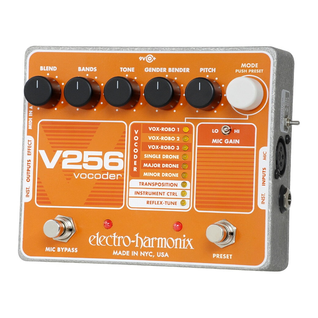 【並行輸入品】Electro Harmonix V256