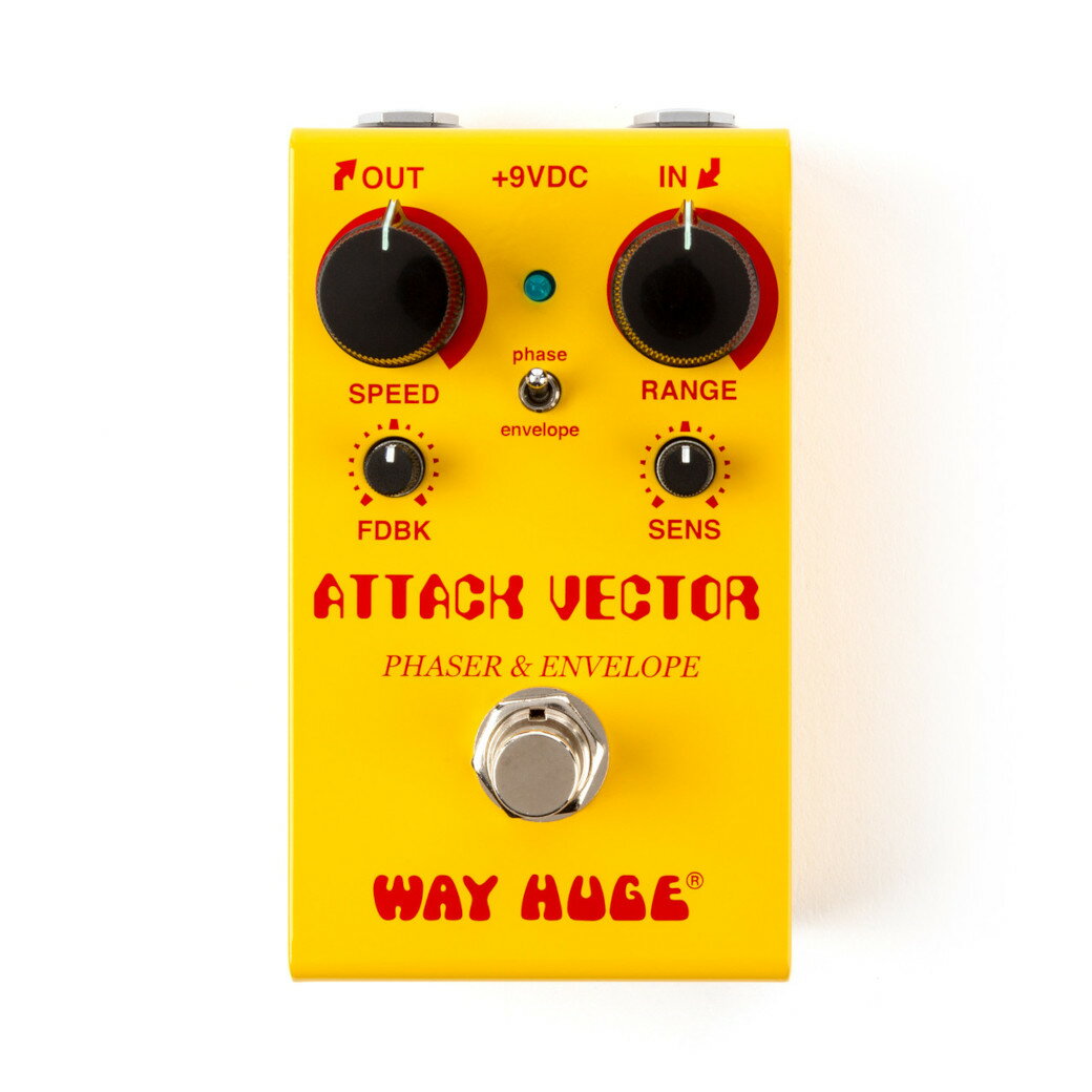 【並行輸入品】Way Huge WM92 Smalls ATTACK VECTOR PHASER & ENVELOPE