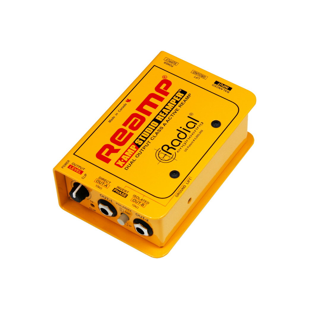 ѥɥߤ㤨֡¹͢ʡRadial Reamp X-AmpפβǤʤ39,480ߤˤʤޤ