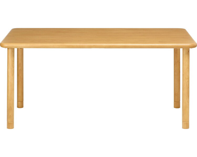 施設向けテーブル 介護施設向けテーブル 長方形 幅180cm TS1-K18090 グローリープラン | 介護用品 テーブル ミーティングテーブル 食堂テーブル 福祉家具 福祉用 介護用 施設用 食卓 ロビー 休憩室 食堂 福祉施設 病院 介護施設 リビング 木目調 家具 食卓テーブル(4.0)