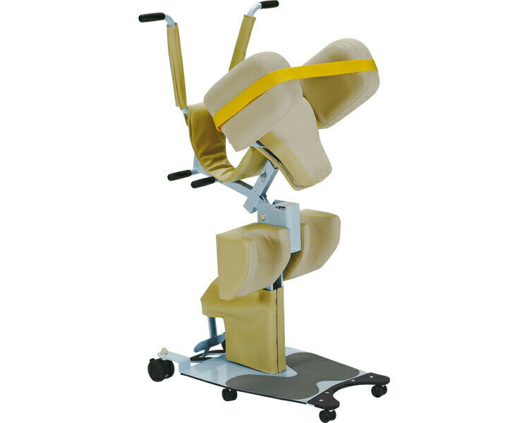 簡易型移乗リフト ささえ手 7031-00（703100-01） アビリティーズ・ケアネット │ 介護リフト リフト 介護用品 高齢者 お年寄り 老人 シニア 手動式 スリングシート不要 移乗 移動 サポート 簡単操作 病院 老人ホーム デイサービス 福祉施設 介護施設