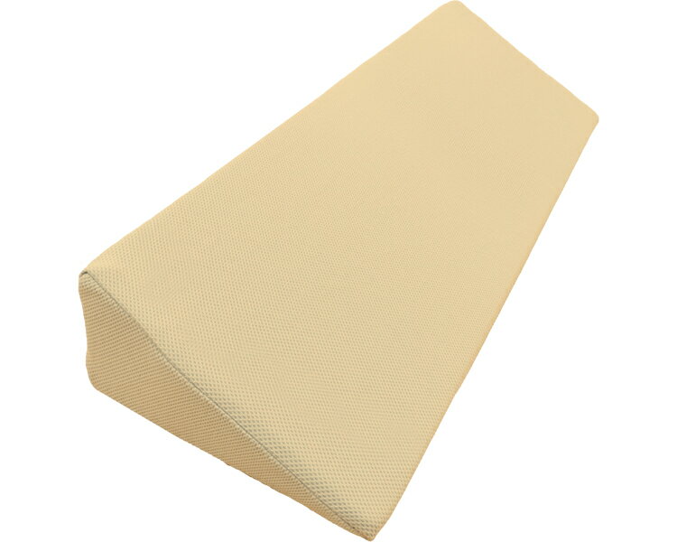 体位変換用具 ポジショニング クッション あんしん息吹クッション MT-1019 ベージュ 50cm 丸田シャツ |