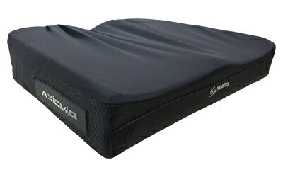 クッション アクシオムG XG1414 35×35cm ユーキ・トレーディング|体圧分散 床ずれ防止 体幹保持 介護用品 介助用具 移乗 とこずれ お尻 痛み 車いす用 座布団 褥瘡ケア 床ずれ 姿勢