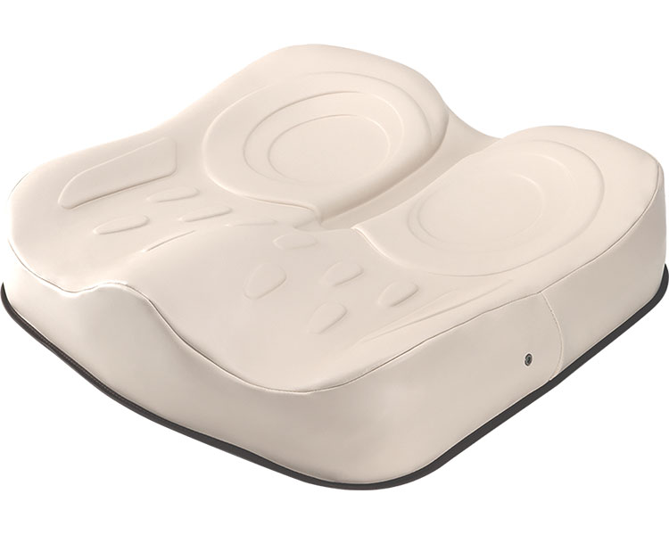 Rakuten - 車いす用クッション 座布団 アウルケア100C OWL100C 40 加地 │ 体圧分散 床ずれ防止 体幹保持 足こぎされる方 介護用品 介助用具 移乗 アウルケア クッション とこずれ お尻 痛み 車いす用 ジェル ゲル 座布団 褥瘡ケア 床ずれ 姿勢 車椅子用クッション 低反発クッション