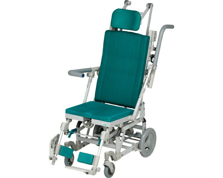 シャワーキャリー 入浴 車椅子 はいねーるFL 穴無しシート HN019 ウチヱ｜介護用品 高齢者 お年寄り 老..