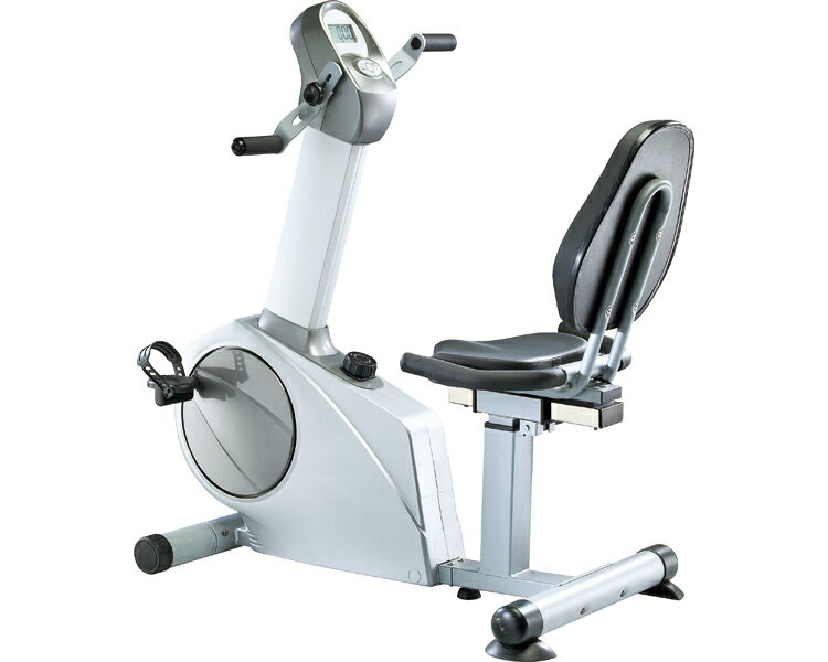 ●サイズ／幅61×奥行110×高さ123cm●重さ／約48kg●材質／スチール、PVC、ポリエステル●電源／単3形乾電池×2●最大使用者体重／約120kg●生産国／台湾●準業務用●要組立・上肢・下肢のリハビリからトレーニングに最適！・ハンドル部ペダル部どちらもトレーニング可能。・無理なく筋力・動作向上に役立ちます。・シートが前後・上下に調整可能。【中旺ヘルス】