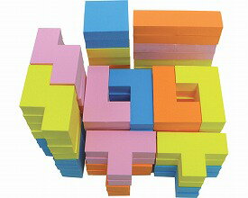 一歩社 IQブロックタワー 一歩 | 幼稚園 保育園 おもちゃ 施設向け 児童館 プレイルーム キッズルーム 遊具 特別支援教材 介護