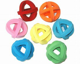 Rakuten - 一歩社 ソフトリングボール 一歩 | 幼稚園 保育園 おもちゃ 施設向け 児童館 プレイルーム キッズルーム 遊具 特別支援教材 介護