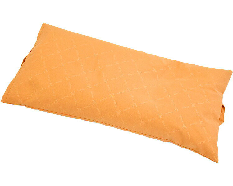 ポジショニングクッション 介護 クッション M-able（マーブル）クッション S1 清拭タイプ MC-S1 オレンジ （幅40×長さ80cm） ヒトラボ │ 介護用品 体位保持 体位変換 寝具 高齢者 お年寄り 老人 シニア 病院 老人ホーム デイサービス 施設 日本製 国産