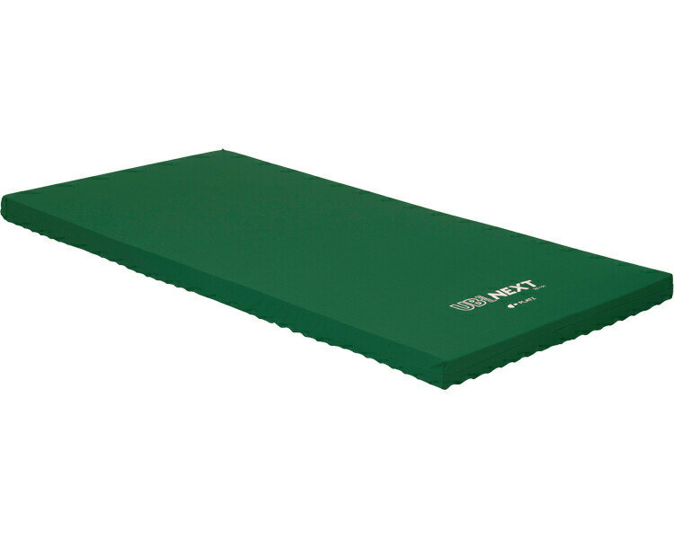 介護用マットレス ユービーポイントネクスト 通気 ショート PM28-A9008S 90cm幅 プラッツ | 体圧分散 床ずれ防止 褥瘡予防 在宅 寝心地 介護 介護用品 ウレタンフォーム マットレス