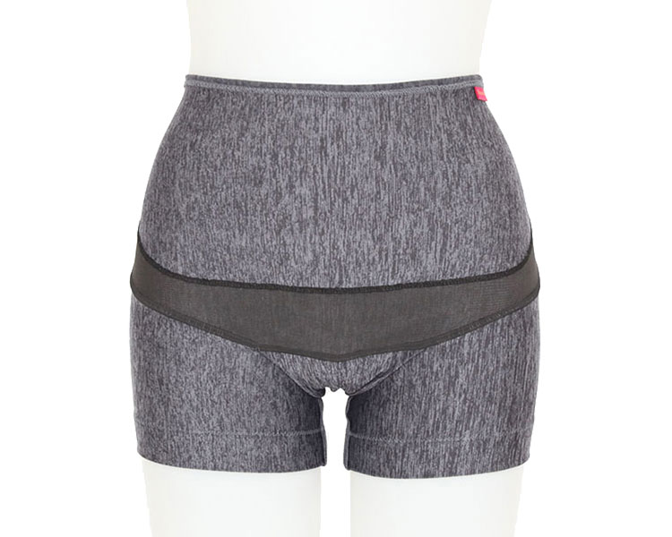 骨盤ダブルサポートパンツ 婦人用 SSEL902 メール便 青葉 | ダブルサポート パンツ 産後 骨盤底筋 骨盤のゆるみ 骨盤が立つ 骨盤を立てる 下腹ぽっこり 尿漏れ SasaeLa シニア 黒 内臓下垂 ヒップアップ 働く女性 中高年 日本製 青葉 正規品 ガードル 締めつけない