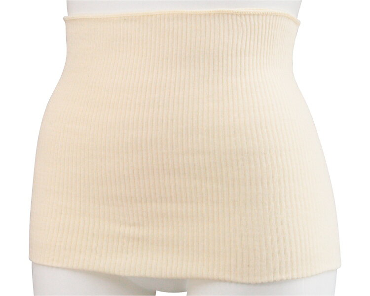Rakuten - やわらか腹巻 P7981SK M 犬印本舗 メール便 | やわらか腹巻 レディース シルク 腹巻き 絹 婦人用 冷え対策 温活 保温 薄手 やさしい肌触り 敏感肌 冷房対策 妊活 オールシーズン インナー 下着
