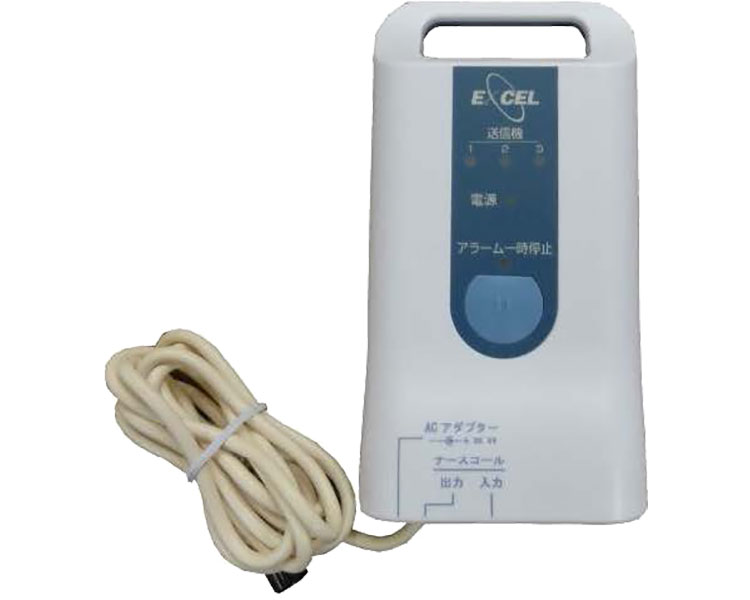 無線分岐ボックス 標準2P NC-5000NRX-10 エクセルエンジニアリング │ 介護用品 高齢者 お年寄り 老人 シニア 病院 老人ホーム デイサービス